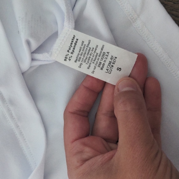 Judith March Big Apple White Tee - Picture 3 of 7